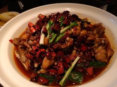 -蔴将·川菜(黄龙万科店)