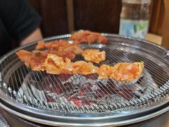 -青瓦餐厅·生鱼片·韩园烤肉(西塔店)