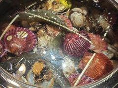 -船梆煮•蒸汽海鲜·炉火烤肉(五四广场店)