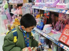 -上海城隍庙福佑门小商品批发市场