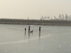 -天津东丽湖风景区