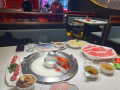-东道煮牛肉火锅(东盛大街店)