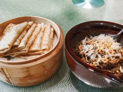 外婆擂茄子-开海·红岛海鲜虾水饺(石老人店)