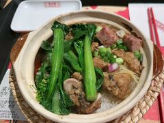 -华记煲仔华·煲仔饭(市桥易发店)
