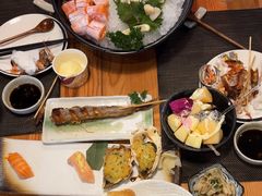 -菊上日式料理(蚌埠银泰店)