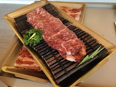 -西塔老太太泥炉烤肉(川沙百联店)
