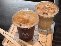 -M Stand(青岛银鱼巷店)