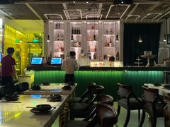 大堂-JUKEBOX玖部音乐餐厅(华侨城店)