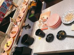 -争鲜回转寿司(太阳宫凯德PLUS店)