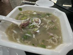 羊杂-马家烧麦(总店)