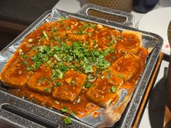 -绿茶餐厅(滨海万达广场店)