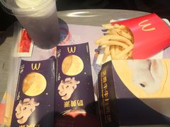 -麦当劳(顺义店)