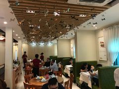 大堂-丹江口渔村·湘味厨房(桃园店)
