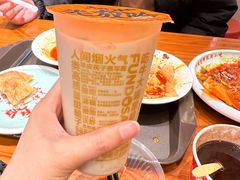 -放哈·甜醅子奶茶创造者(正宁路店)