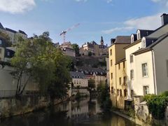 -卢森堡圣母教堂