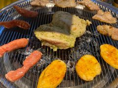 -核桃碳烤肉馆(深圳首店)