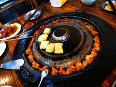 -袁大妈高原特色牦牛肉石棉烧烤(雅安店)