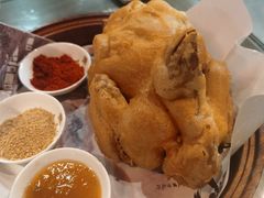龙城飞将葫芦鸡-秦月轩·长安小馆·新陕菜(阜成路·五棵松店)