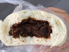 豆馅蒸饼儿-小闺女儿肉龙(西湖道店)