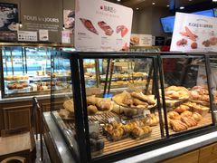 面包甜点陈列柜-多乐之日(富力城店)