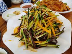 -长寿参鸡汤(朝韩风情街店)