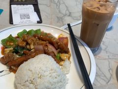-锦园春香港茶餐厅(西海湾旗舰店)