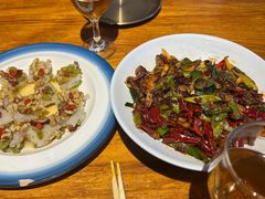 -柴窝堡22号辣子鸡·传承新疆菜