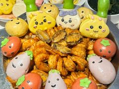 -喜虾客·大虾火锅(郑州无限城店)