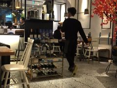 大堂-HELLO MUSAE 拾光缪斯餐厅·纯正希腊风味(苏州中心店)