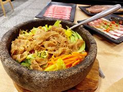 -花味·自助烤肉(雨花客厅店)