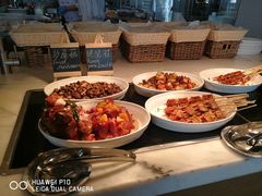 -都会尚膳·海鲜自助餐厅(重庆万豪酒店)