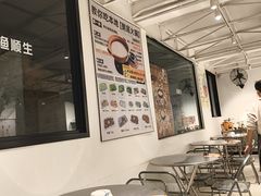 -渔顺生·顺德鱼生·粥底火锅·桑拿鸡(渔人码头店)