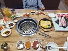 -一韩亭韩式烤肉(高新店)