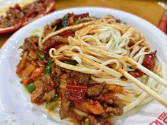 -托克逊老四号餐厅