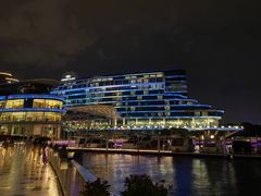-苏州金鸡湖中茵皇冠假日酒店