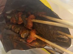 -涛涛烧烤(园林路老字号店)