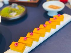 南瓜慕斯-馋遇江南·精致湖景雅宴(东方之门店)