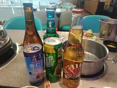 -乔哥铭洋海鲜自助(皇城恒隆广场店)