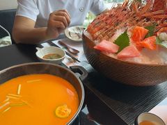 -花潮料理艺食馆(成都万象城店)