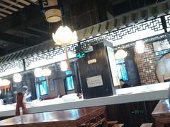 大堂-清心素食自助餐厅(夫子庙店)