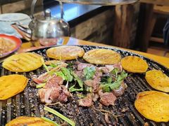 -石记老北京炙子烤肉(松园店)