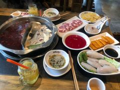 -纸盐河码头火锅(十八梯店)
