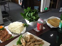 -重庆德庄火锅(体育中心店)