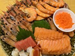 刺身拼盘-大焰自助日式料理 铁板烧(徐汇店)