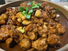 -院子餐厅·大锅菜·老杭帮(桥西直街店)