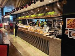 -上海锦江汤臣洲际大酒店壹阶层