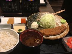 -牛かつもと村(原宿店)