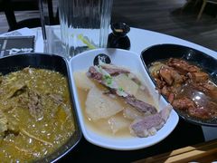 -新仙清汤牛腩(铜锣湾店)