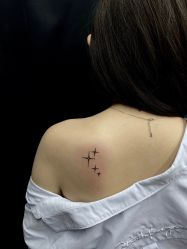 -木子·纹身店TATTOO穿孔·洗纹身