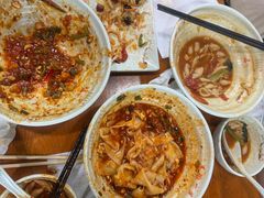 -手擀菠菜面(西康路店)